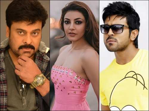 Kajal Sex Videos - Wow! These 5 Tollywood actresses have romanced both father and son on the  silver screen | The Times of India