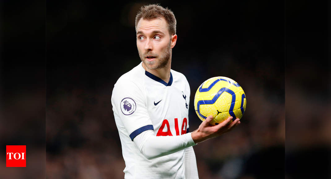 Eriksen Could Not Wait For Inter Move Football News