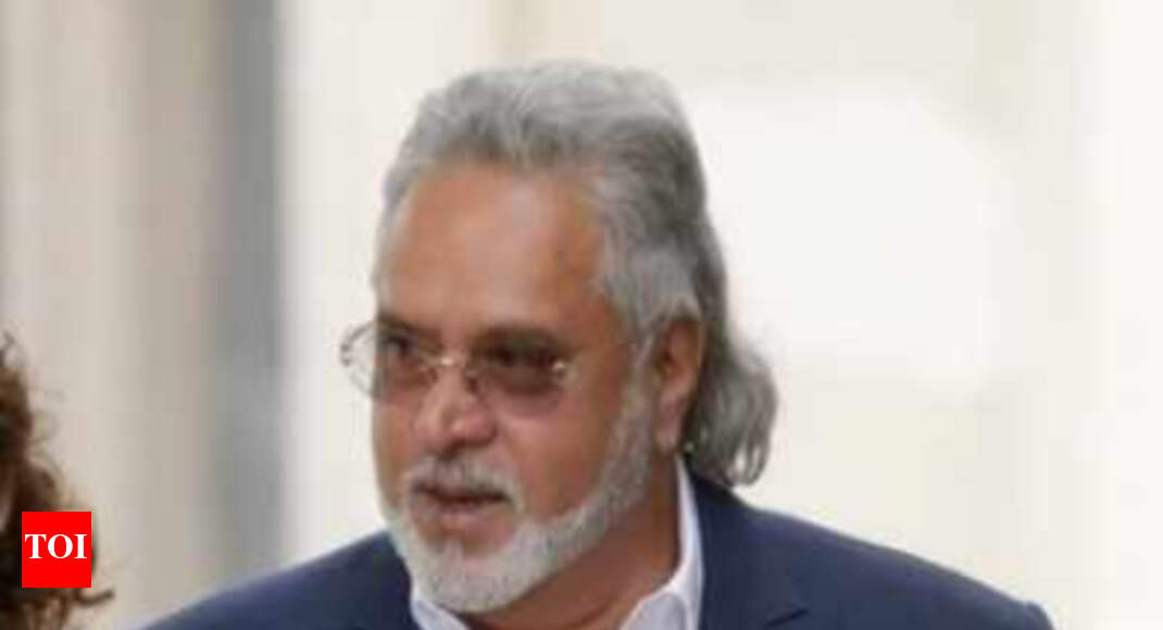 Court Orders Sale Of Yacht Linked To Vijay Mallya Times Of India