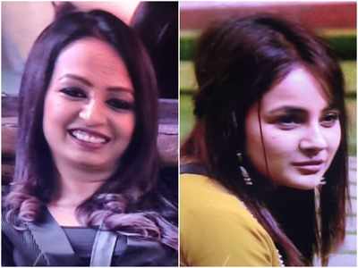 Bigg Boss 13: Kashmera Shah calls Shehnaz Gill fake; the latter gets angry and fights with Sidharth