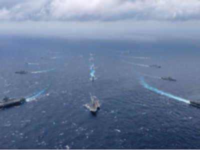 India may invite Australia for Malabar naval exercise with US & Japan
