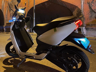 Ather 450X ‘intelligent electric scooter’ unveiled