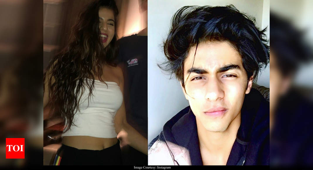 Aryan Khan parties hard and THIS video of the star kid is going viral ...