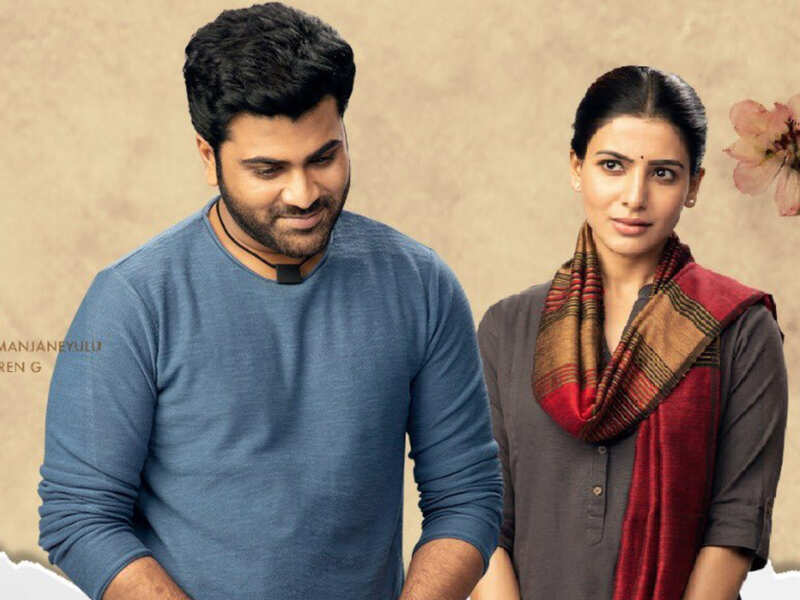 sharwanand new movie