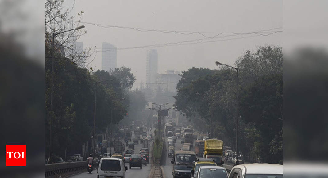 Mumbai Air Pollution: After days of 'poor' air, Mumbai breathes easy ...