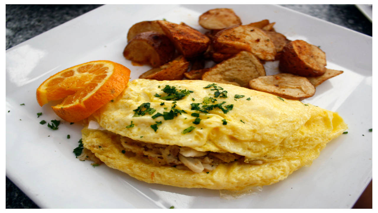 Need an Activity? Try Perfecting the Fluffy French Omelette