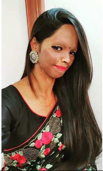 This makeup artist thinks Laxmi is an inspiration