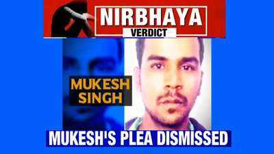 Nirbhaya case: SC rejects convict Mukesh's plea over mercy petition