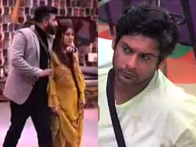 Bigg Boss 13 Shehnaz Gill s brother asks her to stay away from