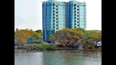 Kochi corporation mulls action against building for CRZ violation