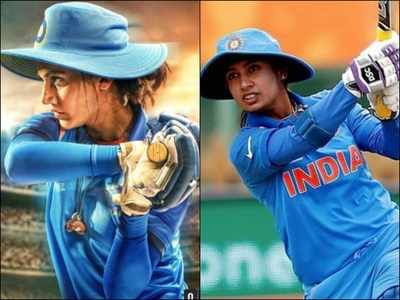 Mithali Raj thanks Taapsee Pannu for ‘Shabaash Mithu’, says she is looking forward to watching her story on the big screen