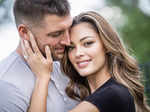 Demi-Leigh Nel-Peters and Tim Tebow’s pictures