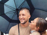 Demi-Leigh Nel-Peters and Tim Tebow’s pictures