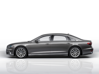 Audi A8 L: Audi A8 L: 8 alluring features in upcoming luxury sedan - Times  of India