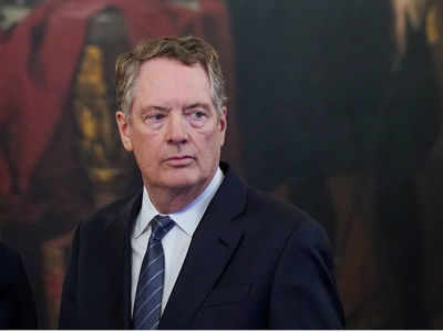 US representative Robert Lighthizer to talk trade deal with India before Trump visit