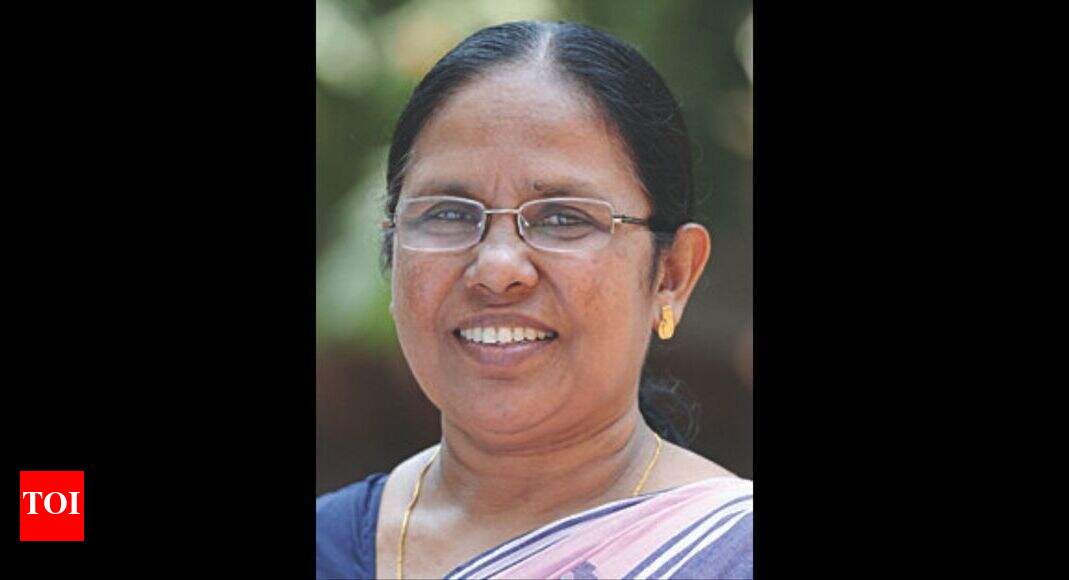 No need to panic over Coronavirus outbreak: Kerala health minister KK ...