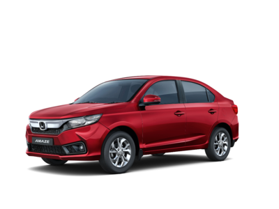 2020 Honda Amaze launched, starts at Rs 6.09 lakh
