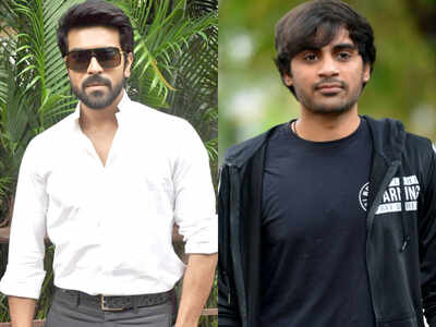 Saaho director Sujeeth to team up with Ram Charan for his next? | Telugu  Movie News - The Times of India