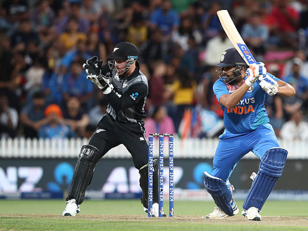 India Vs New Zealand 3rd Ti Highlights India Win Super Over Clinch Maiden Ti Series In New Zealand Cricket News Times Of India