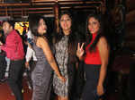 Olivia, Indrani and Payel