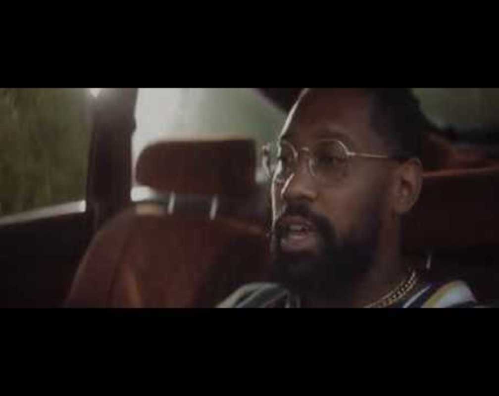 
Watch English Song 'Say So' Sung By PJ Morton
