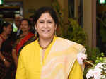 Sharada Reddy