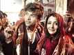 
'Happy Hardy and Heer': Himesh Reshammiya and Sonia Mann seek blessings at Mathura temple for their film
