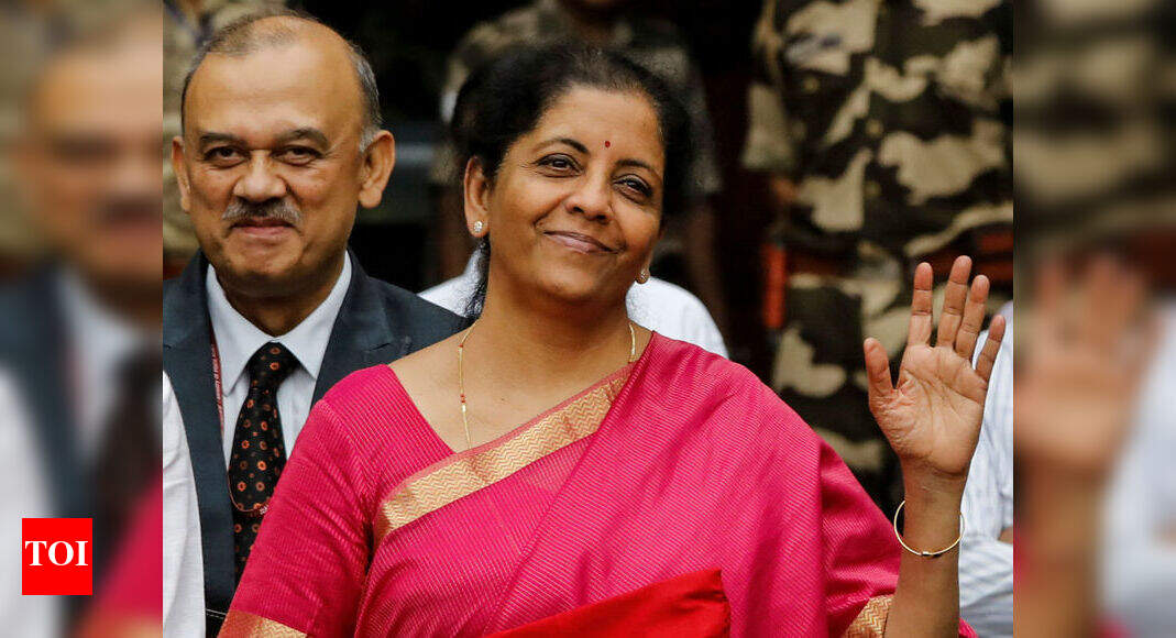 Budget 2020: BJP recommends tax tweaks to attract foreign investors