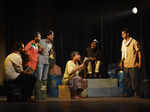Thoda-Thoda Gandhi: A play