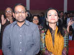 Kunal Silku and Dr Ankita