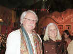 Jurgen Thomas Schrod and Patti Hoffman