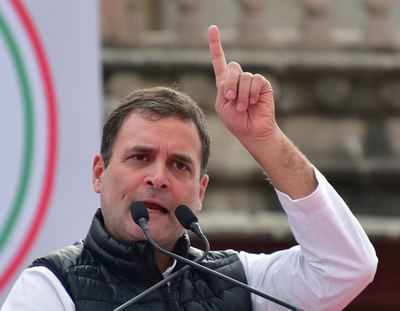 Rahul Gandhi to lead 'Save the Constitution' march in Wayanad