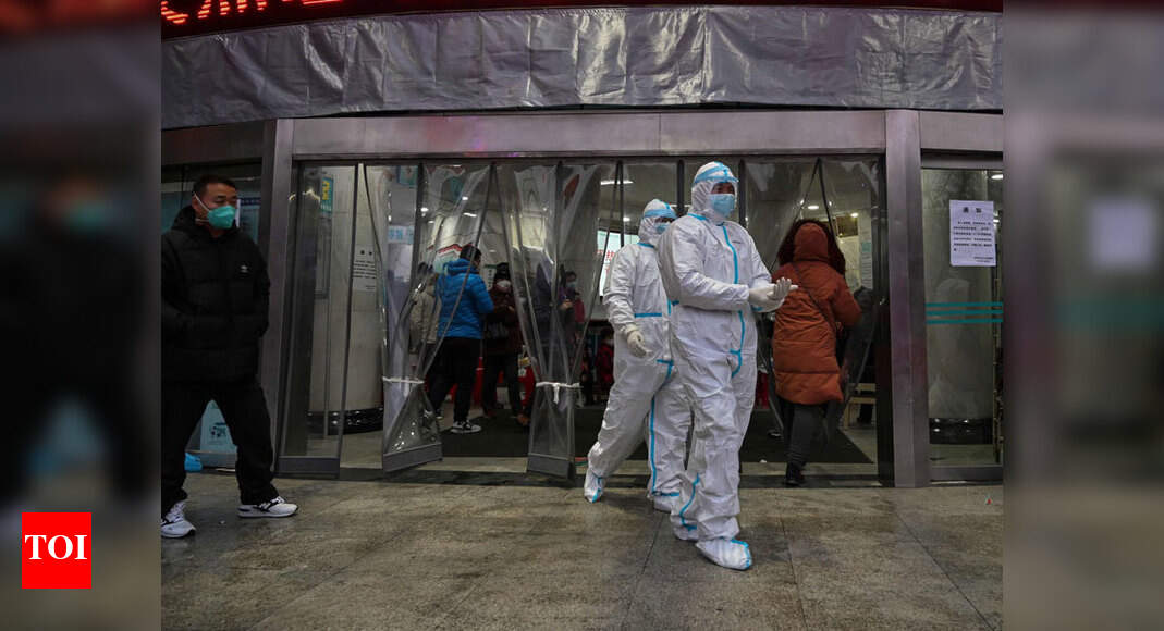 Coronavirus: Xi seeks help from Chinese military