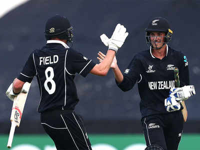 U-19 World Cup: Clarke's all-round show takes New Zealand into semis