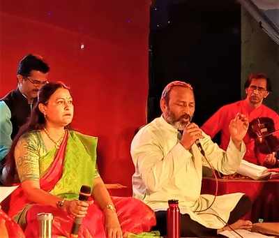 Shatda Prem Karave entertained Nagpurians
