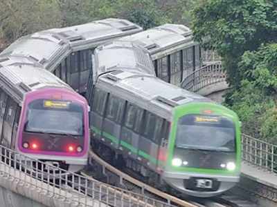 All 42 Metro Trains Now Have 6 Coaches Says Bmrcl Passengers