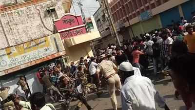 Sporadic violence mars anti-CAA bandh in Vid