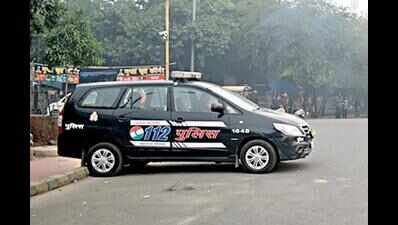 Need 160 more vehicles, Noida police tells HQ | Noida News - Times of India