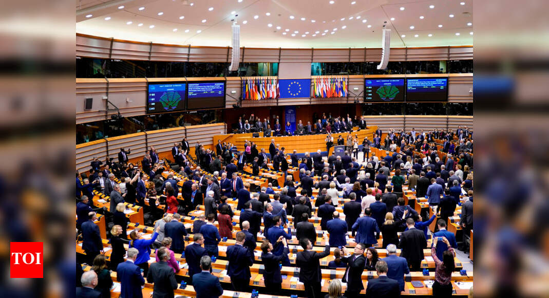 European Parliament puts off vote on CAA resolution