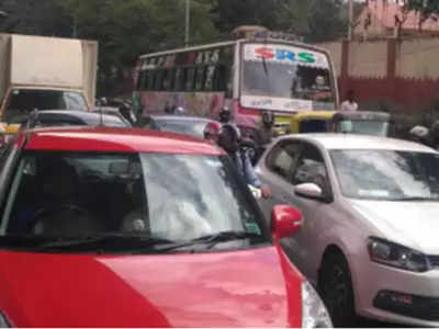 Bengaluru has world’s worst traffic congestion, Mumbai at number 4