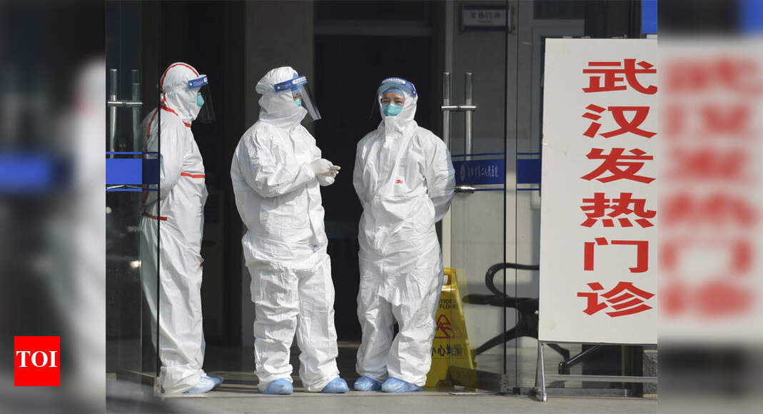 China virus: Over 1,700 new cases, toll at 170
