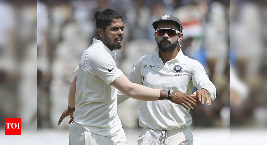 Kohli, Shastri made us best in the world: Umesh