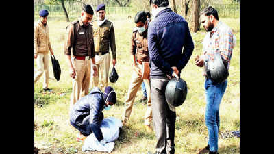 Chandigarh: Coffined kid’s baby sister unburied