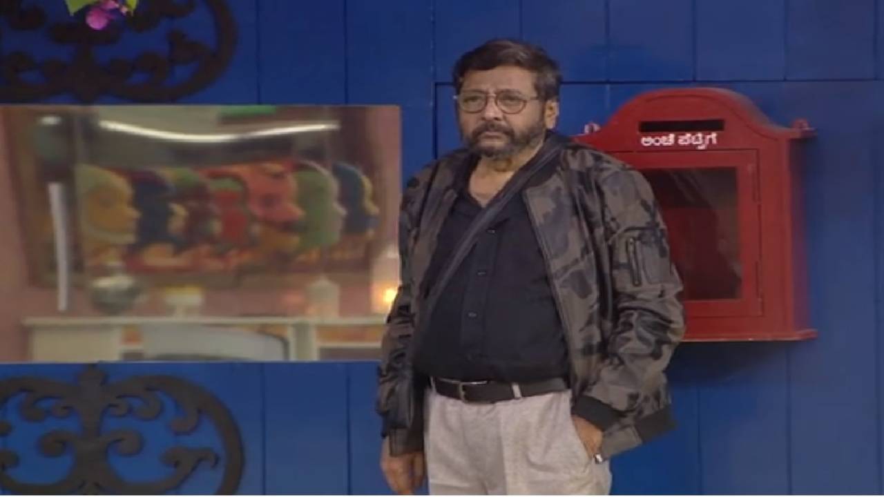 Bigg Boss Kannada 7 update Day 108 Ravi Belagere makes a