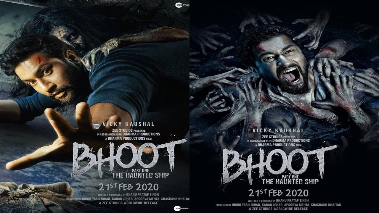 Bhoot Part One The Haunted Ship Karan Johar shares new spooky