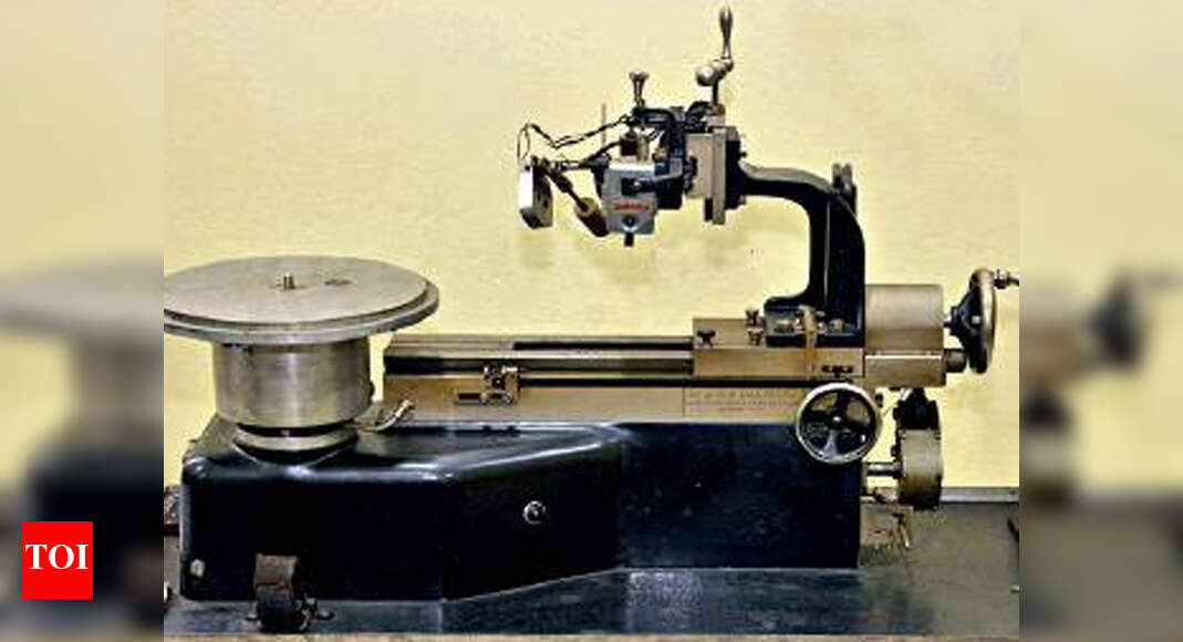 West Bengal: This February, check out German machine, vinyl used to ...