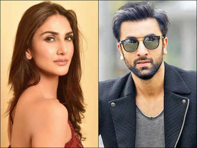 Vaani Kapoor is all praise for her co-star Ranbir Kapoor; says 'your talent is untouchable'