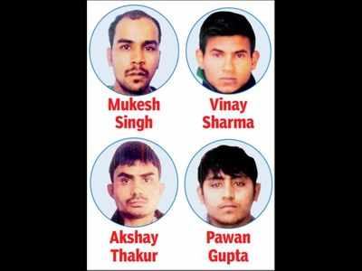 Nirbhaya Case News: Death Row Convicts In Nirbhaya Case Move Court ...