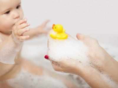 Bath Toys: Make bath time for your kids fun