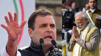 Narendra Modi and Nathuram Godse believe in the same ideology: Rahul Gandhi